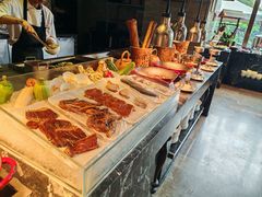 -美食汇海鲜自助餐厅·小龙虾烧烤(富力万达文华酒店)