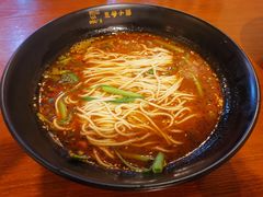 麻辣小面-豆爺小面(朱雀店)