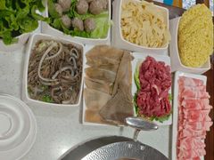 -古乐牛香·鲜牛肉牛杂火锅(高新店)