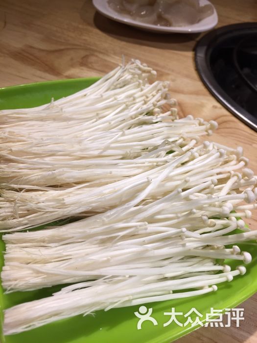 有鱼石锅小厨(麓山南路店)金针菇图片 - 第5张