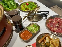 -西塔老太太泥炉烤肉(川沙百联店)