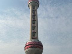 -东方明珠广播电视塔