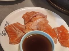 -伍棵星炭烤自助料理·烤鳗鱼(浦东食品城店)