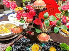 -丽华园·武汉地标楚菜餐厅(青山江滩店)