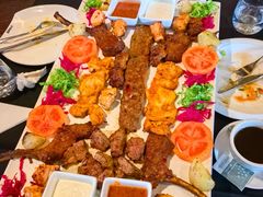 -Efes Turkish & Mediterranean Cuisine 艾菲斯餐厅(陆家嘴店)