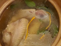 花螺鸡汤-神仙馆(衡山路店)