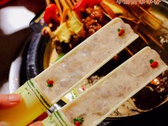 虾滑-钢管厂五区小郡肝火锅串串香(总店)