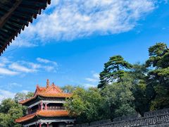 -沈阳市东陵公园