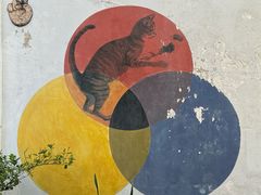 -槟城街头艺术街区