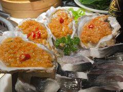 -火炉火自助餐(西直门凯德MALL店)