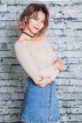 -TRIMS HAIR 修剪造型·烫染接发