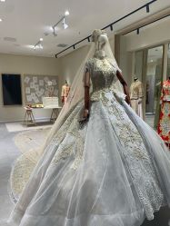-南京宝娜嫁衣婚纱礼服馆(中央路店)