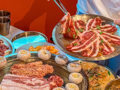 -南浦洞烤肉·新世界版(奥体店)