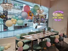 大堂-艾米茉亲子餐厅(万象城店)