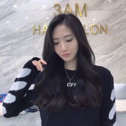 -3AM·S HAIR SALON烫发染发接发