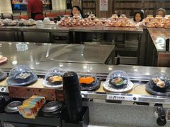 -争鲜回转寿司(金桥家乐福店)