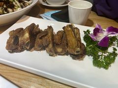 -三猫黑鱼花(南大店)