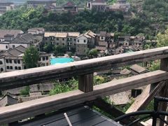 -云端咖啡(古北水镇景区店)
