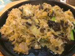 铁板酸菜-以前的小酒馆(中山广场店)