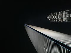 -上海环球金融中心云端足球盛典