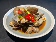 捞汁花甲-海趣餐厅·苏式家菜(高新店)