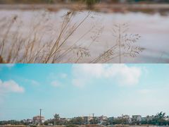 -莺歌海盐场