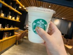 香草味蒸气奶-星巴克臻选(长沙运达中央广场店)