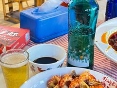 -霸王虾·麻辣小龙虾(清水河公园店)