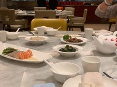 -喜来登由由大酒店九州膳坊中餐厅