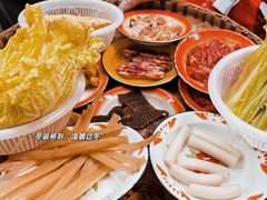 -文立新·秤盘麻辣烫(天通苑店)