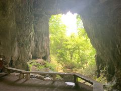 -九华秋浦胜境大王洞风景区
