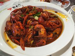 -霸王虾·麻辣小龙虾(清水河公园店)