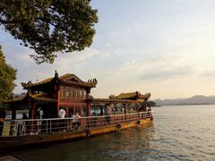 -西湖外事游船(湖滨二公园外事游船码头)