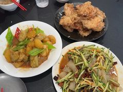 -红东阁东北菜烤肉酒馆(CROSS万象汇店)
