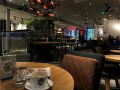 大堂-星巴克(1788广场店)