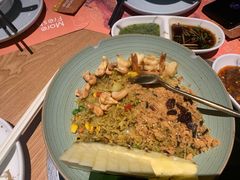 菠萝炒饭-生如夏花泰式火锅(鹭洲里店)