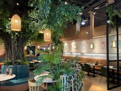 大堂-原味田园·客家菜·土窑鸡(中航城君尚购物中心店)
