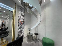 -Kraemer Paris  苏豪路易士·嘉玛发廊