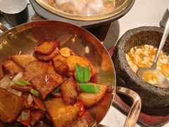 -绿茶餐厅(财富购物中心店)