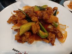 -桃园中华料理炸酱面(燕儿岛路店)