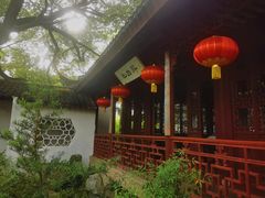 -上海醉白池公园