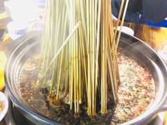 -憨叁砂锅串串(金泉路店)