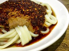 -清真盛志望麻酱酿皮·非遗老字号