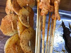 -阿拉提大盘鸡@米饭(南环东路汇邻广场店)