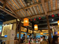 大堂-洞庭记·老湖南味道(下沙店)