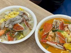 -木木鲜海鲜面(天一店)