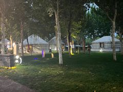 -九十九顶毡房(阜石路店)