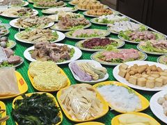 -清真·马家火锅美食城(镇江北路店)