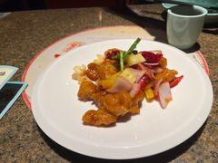 -绿茶餐厅(coco park 店)