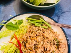 泰式肉碎生菜包-阿莱唛唛泰国菜·海鲜餐厅(蛇口店)